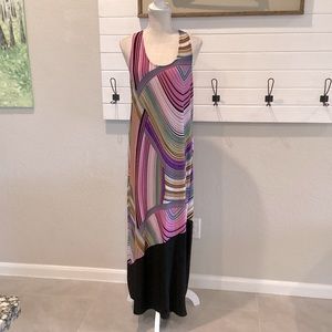 Verducci Maxi Dress